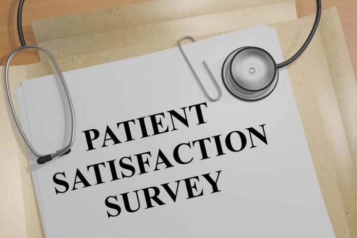 patient satisfaction surveys
