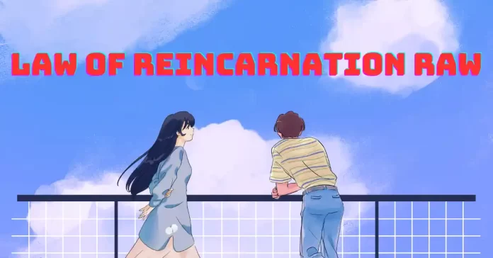 The law of reincarnation law