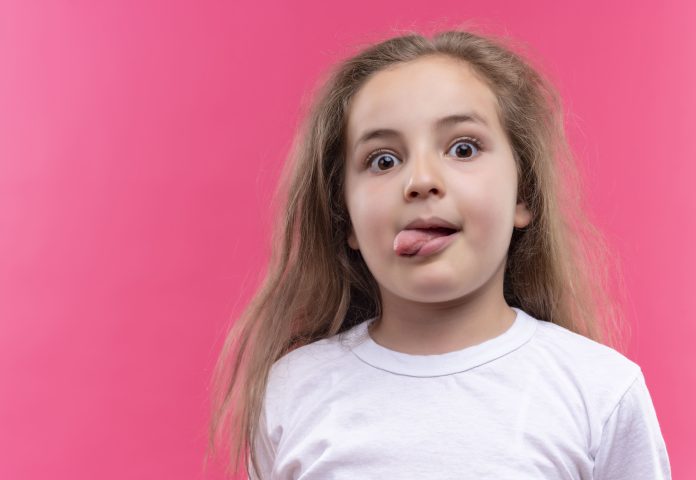 Trixie Tongue Tricks for Speech Therapy